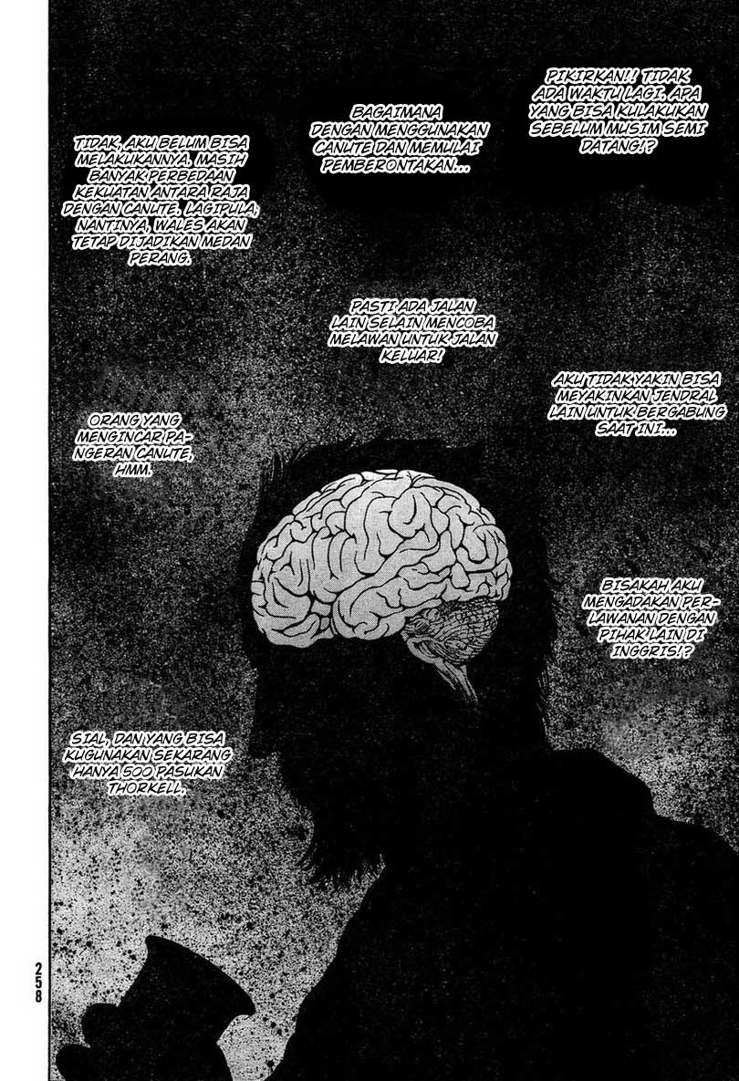 Vinland Saga Chapter 51