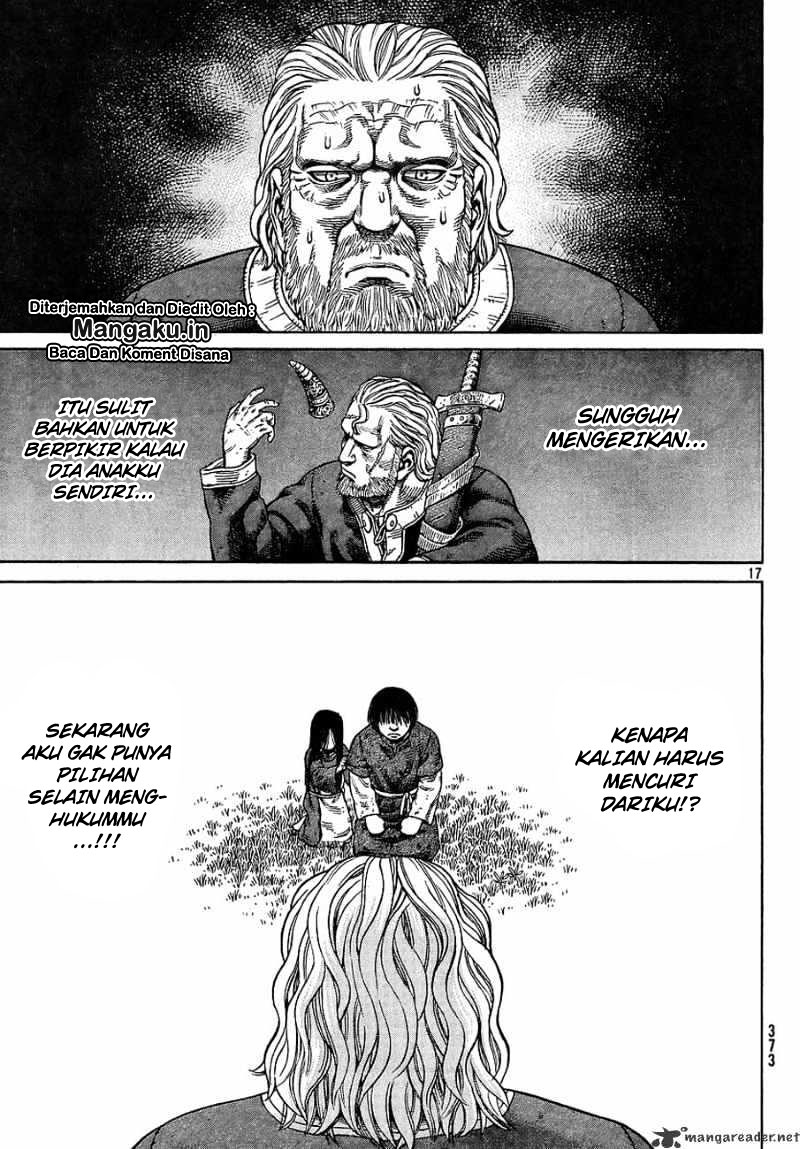 Vinland Saga chapter 67