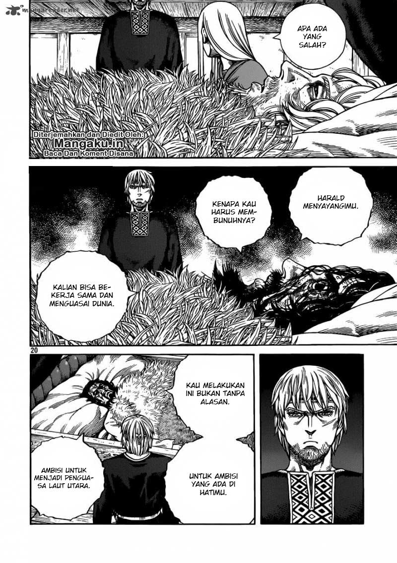 Dilarang COPAS - situs resmi www.mangacanblog.com - Komik vinland saga 072 - chapter 72 73 Indonesia vinland saga 072 - chapter 72 Terbaru 20|Baca Manga Komik Indonesia|Mangacan