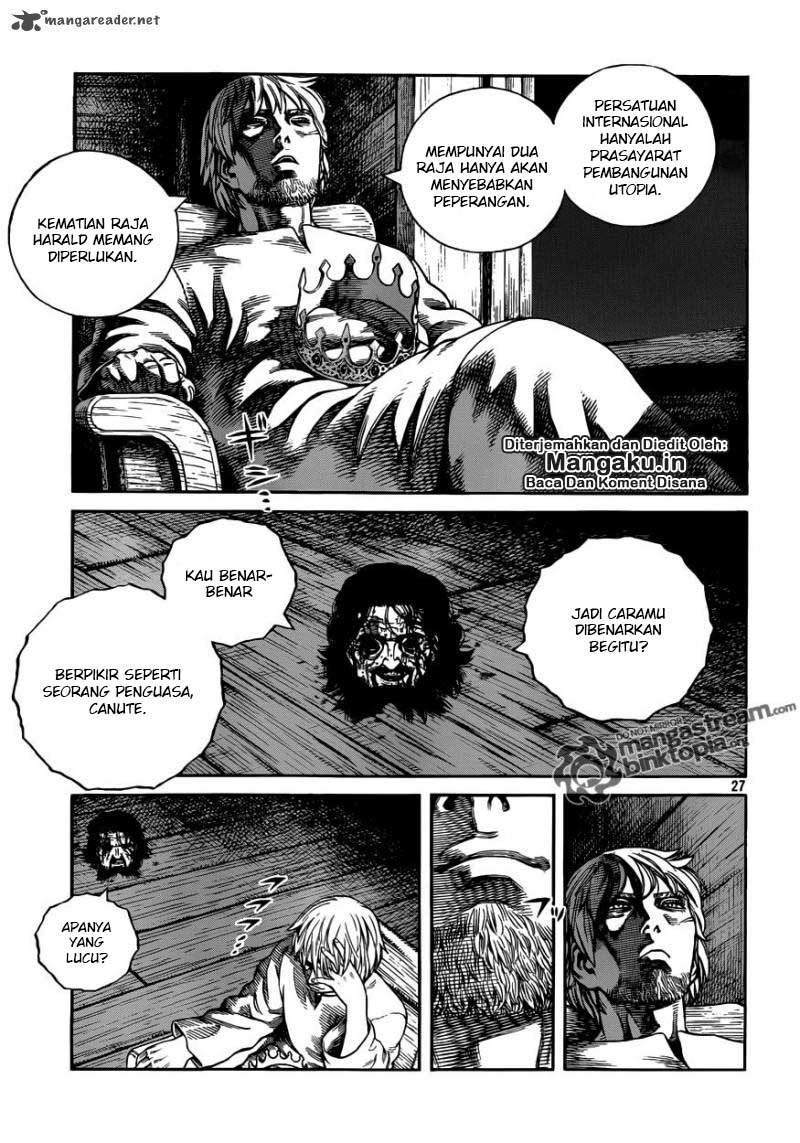 Dilarang COPAS - situs resmi www.mangacanblog.com - Komik vinland saga 072 - chapter 72 73 Indonesia vinland saga 072 - chapter 72 Terbaru 27|Baca Manga Komik Indonesia|Mangacan