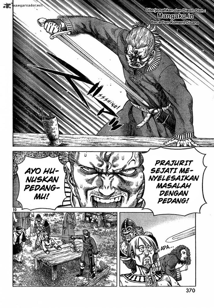Vinland Saga chapter 77