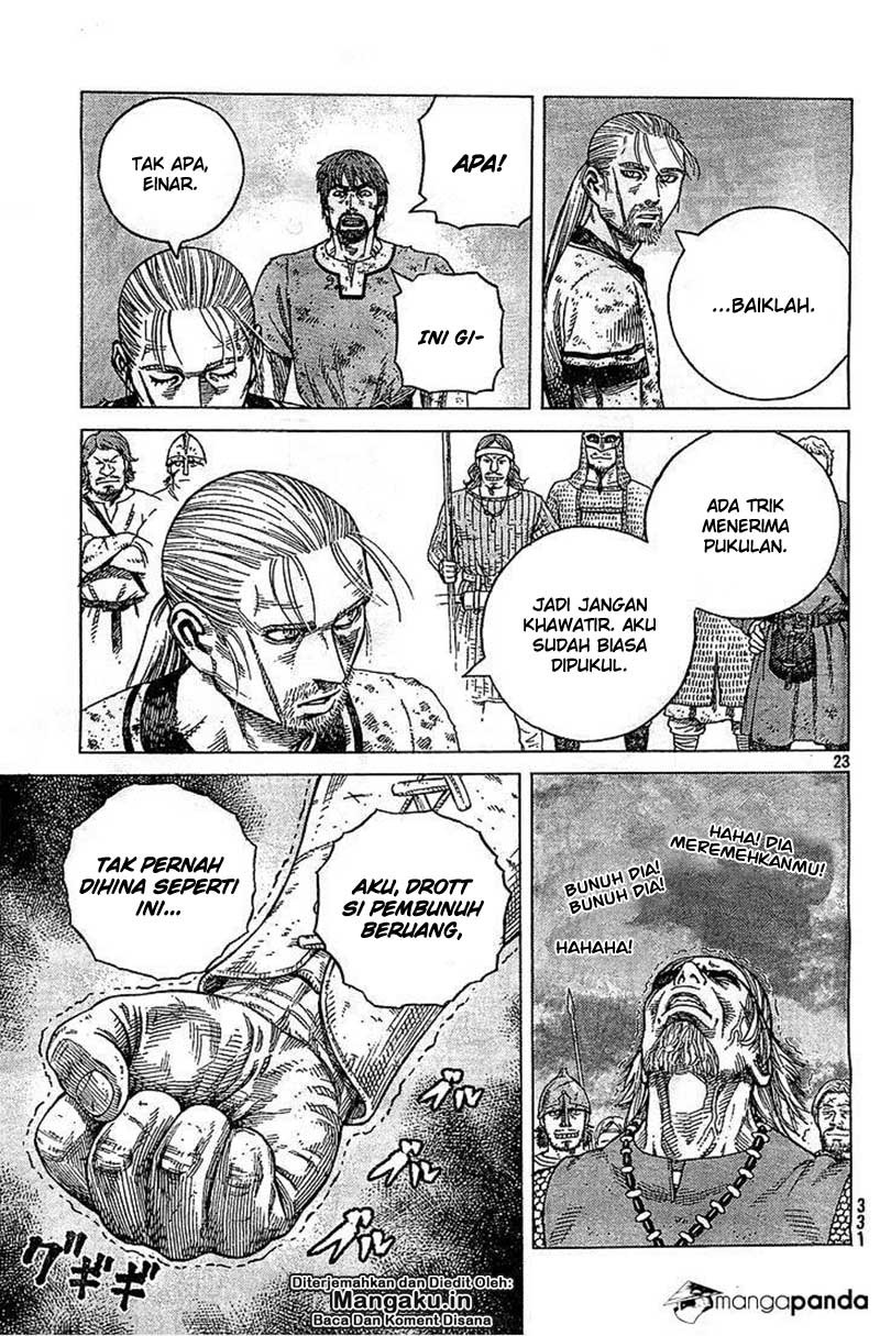 Vinland Saga chapter 95