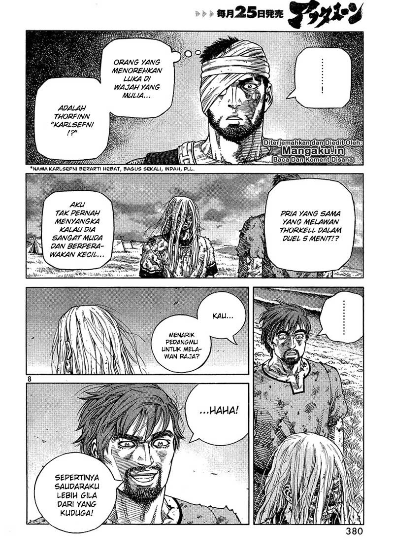 Dilarang COPAS - situs resmi www.mangacanblog.com - Komik vinland saga 097 - chapter 97 98 Indonesia vinland saga 097 - chapter 97 Terbaru 8|Baca Manga Komik Indonesia|Mangacan