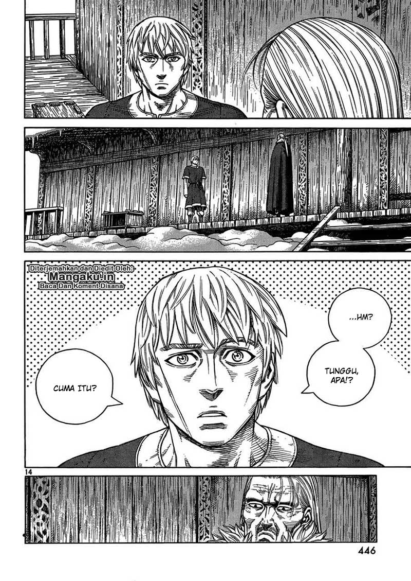 Vinland Saga chapter 105