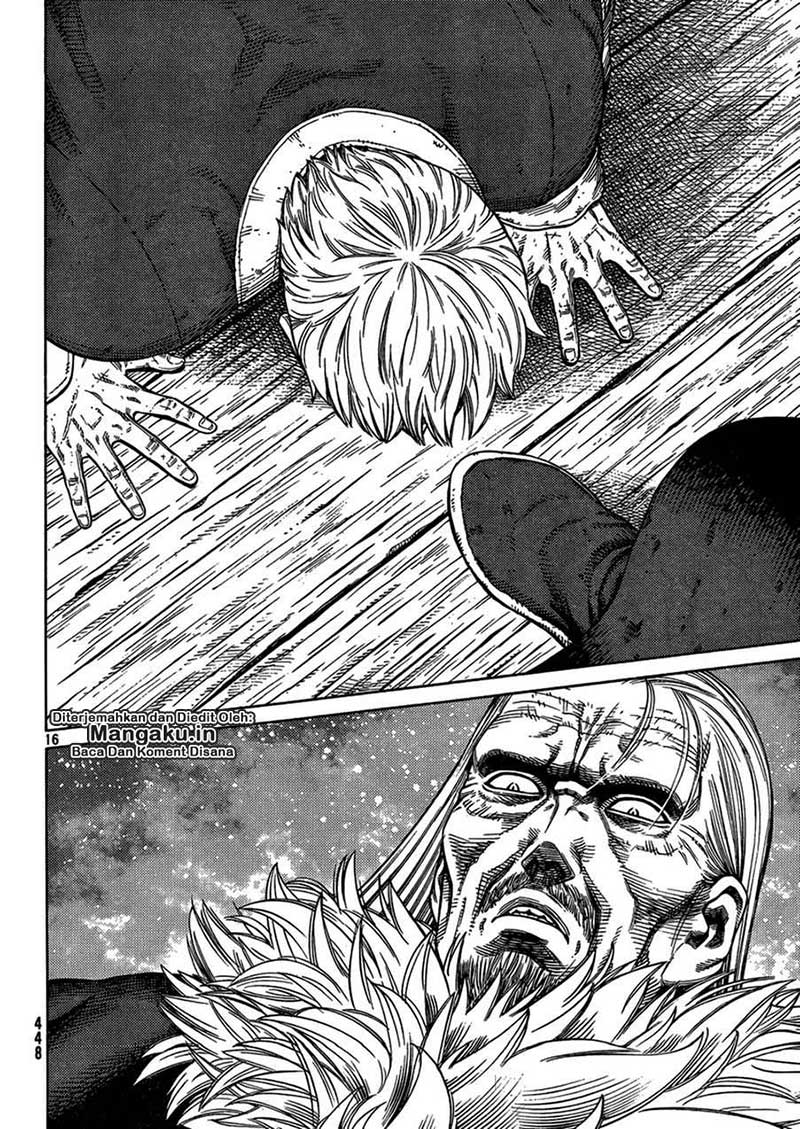 Vinland Saga chapter 105