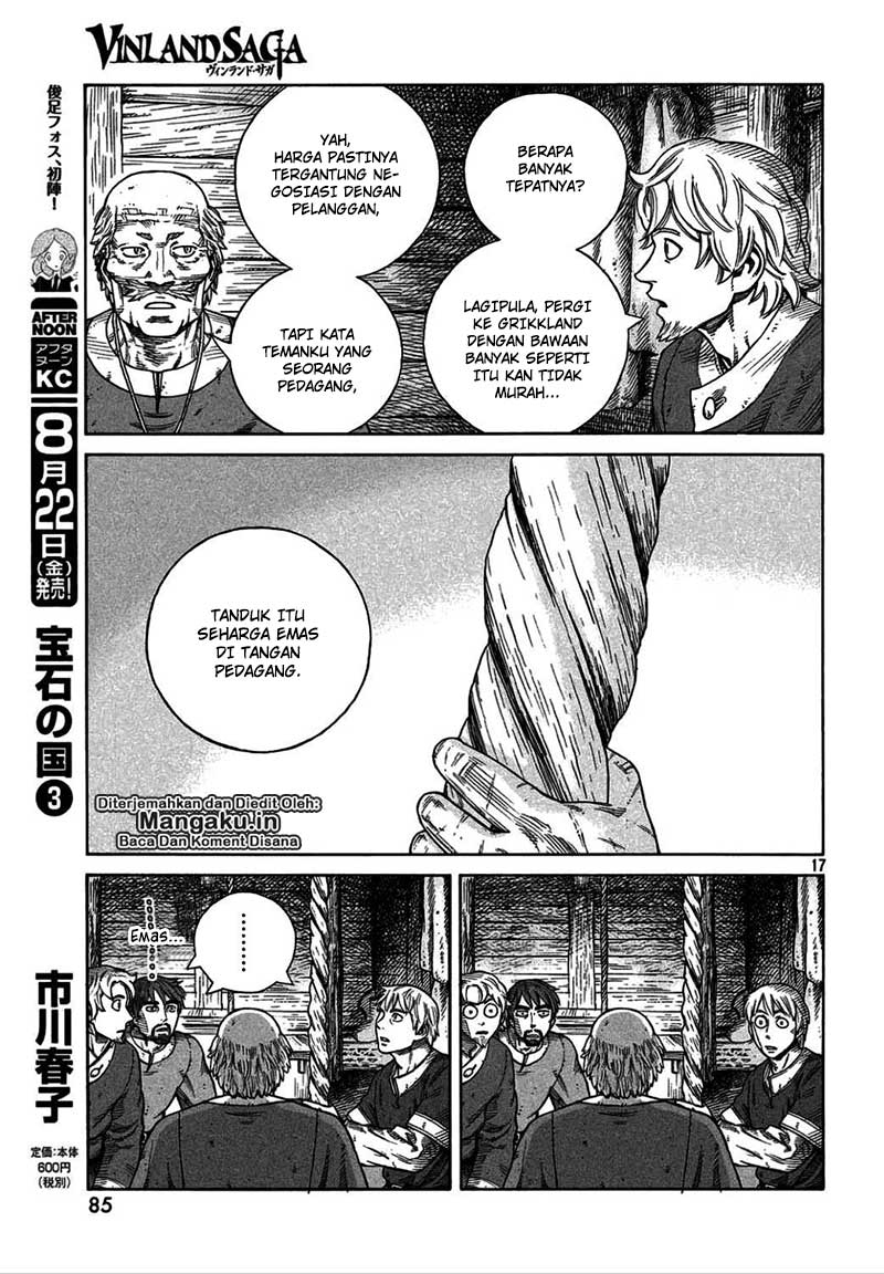 Dilarang COPAS - situs resmi www.mangacanblog.com - Komik vinland saga 106 - chapter 106 107 Indonesia vinland saga 106 - chapter 106 Terbaru 17|Baca Manga Komik Indonesia|Mangacan