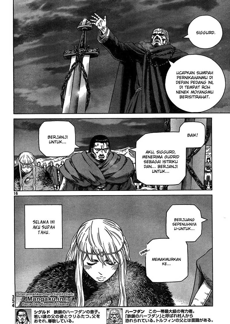 Vinland Saga chapter 107