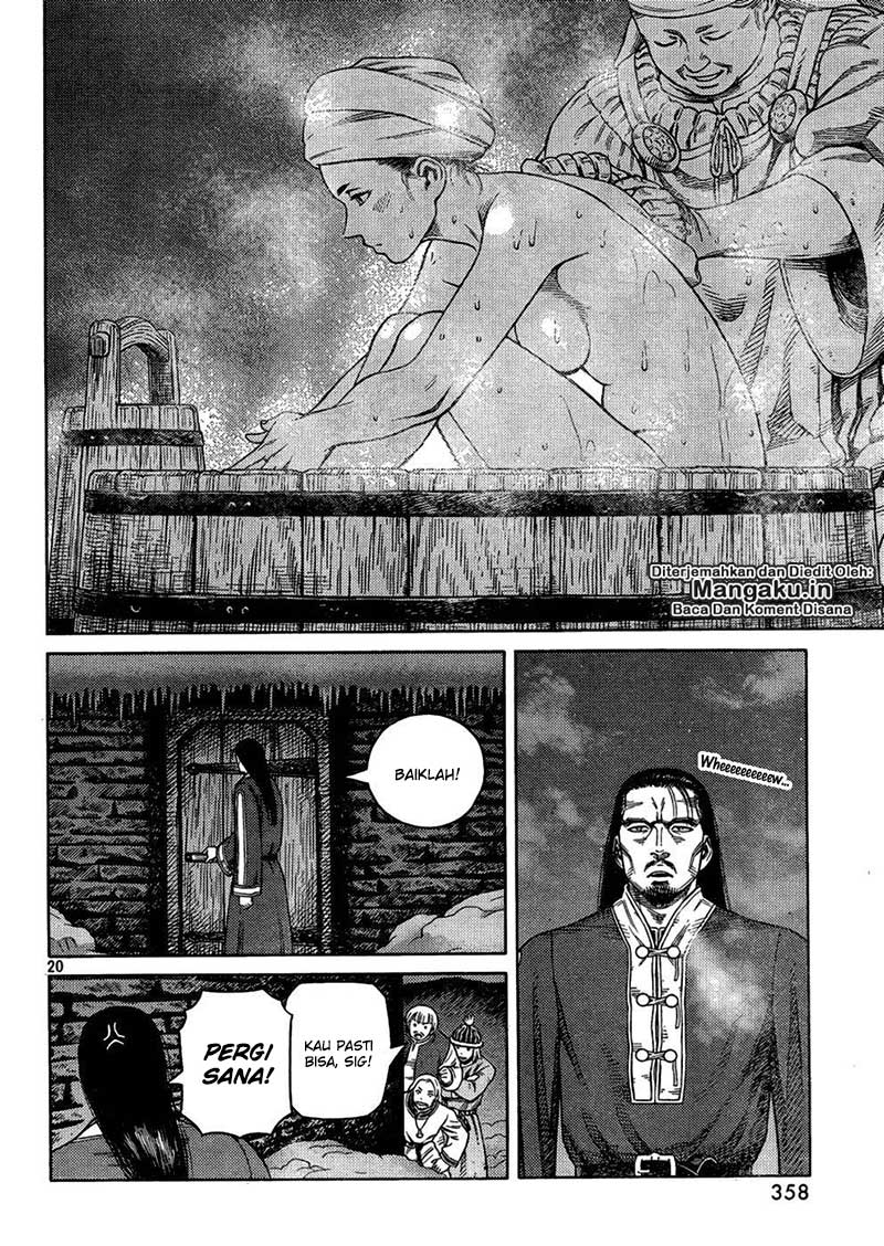 Vinland Saga chapter 107