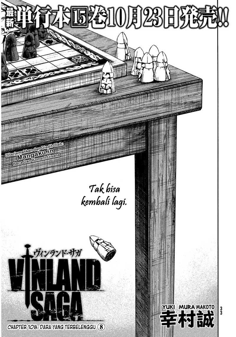 Vinland Saga chapter 108