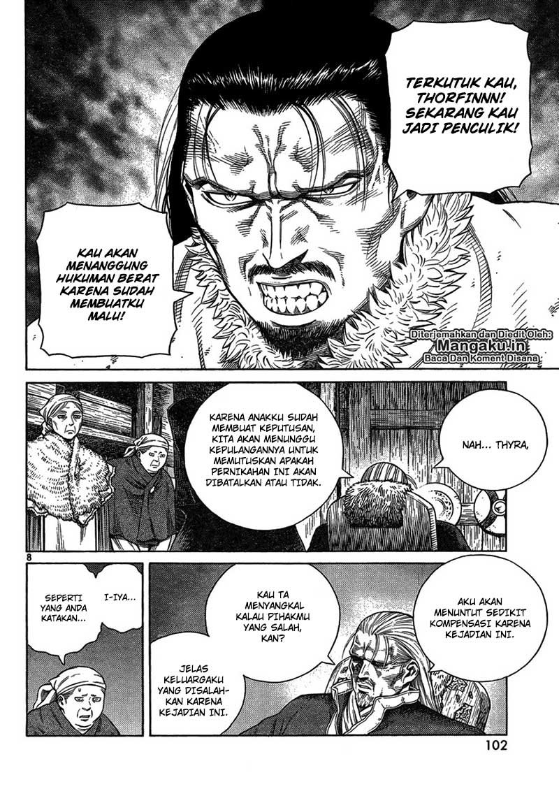 Dilarang COPAS - situs resmi www.mangacanblog.com - Komik vinland saga 109 - chapter 109 110 Indonesia vinland saga 109 - chapter 109 Terbaru 8|Baca Manga Komik Indonesia|Mangacan