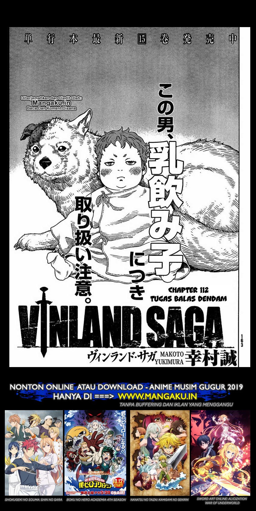 Dilarang COPAS - situs resmi www.mangacanblog.com - Komik vinland saga 112 - chapter 112 113 Indonesia vinland saga 112 - chapter 112 Terbaru 1|Baca Manga Komik Indonesia|Mangacan