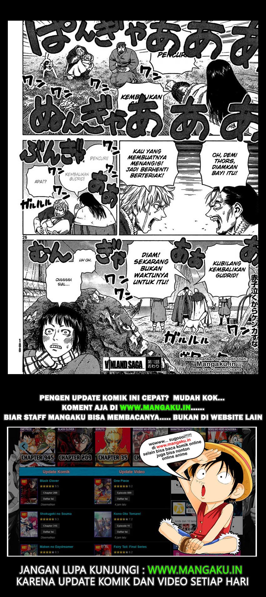 Dilarang COPAS - situs resmi www.mangacanblog.com - Komik vinland saga 112 - chapter 112 113 Indonesia vinland saga 112 - chapter 112 Terbaru 26|Baca Manga Komik Indonesia|Mangacan