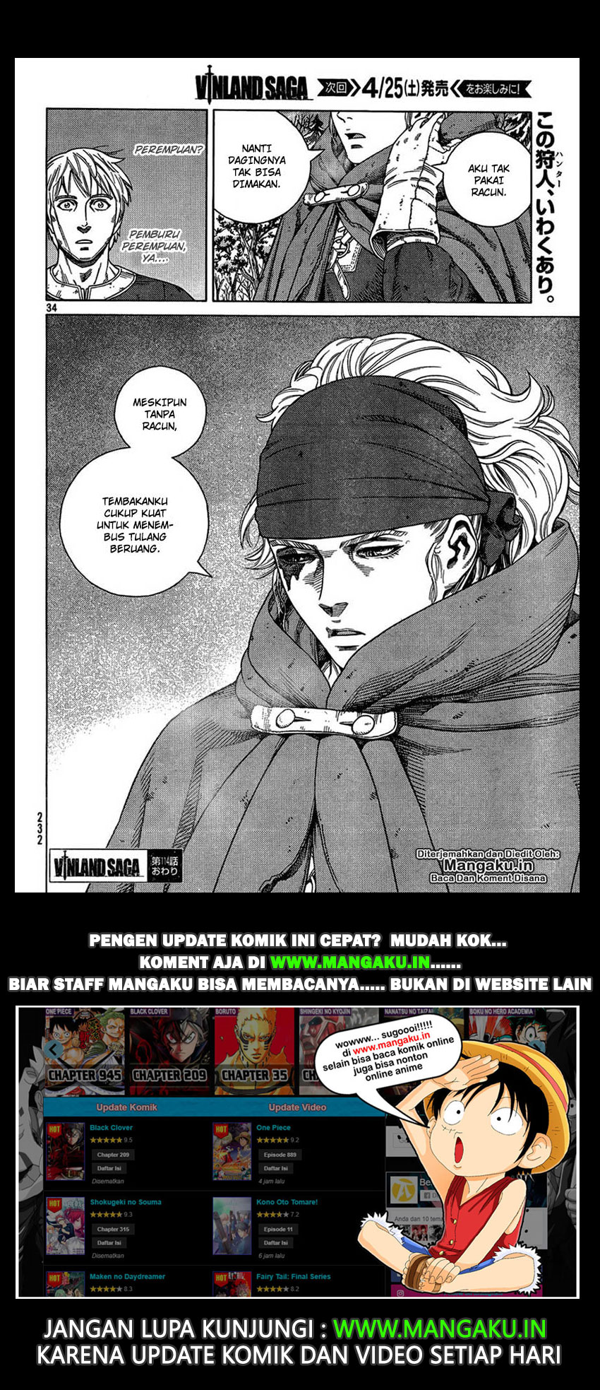 Dilarang COPAS - situs resmi www.mangacanblog.com - Komik vinland saga 114 - chapter 114 115 Indonesia vinland saga 114 - chapter 114 Terbaru 34|Baca Manga Komik Indonesia|Mangacan