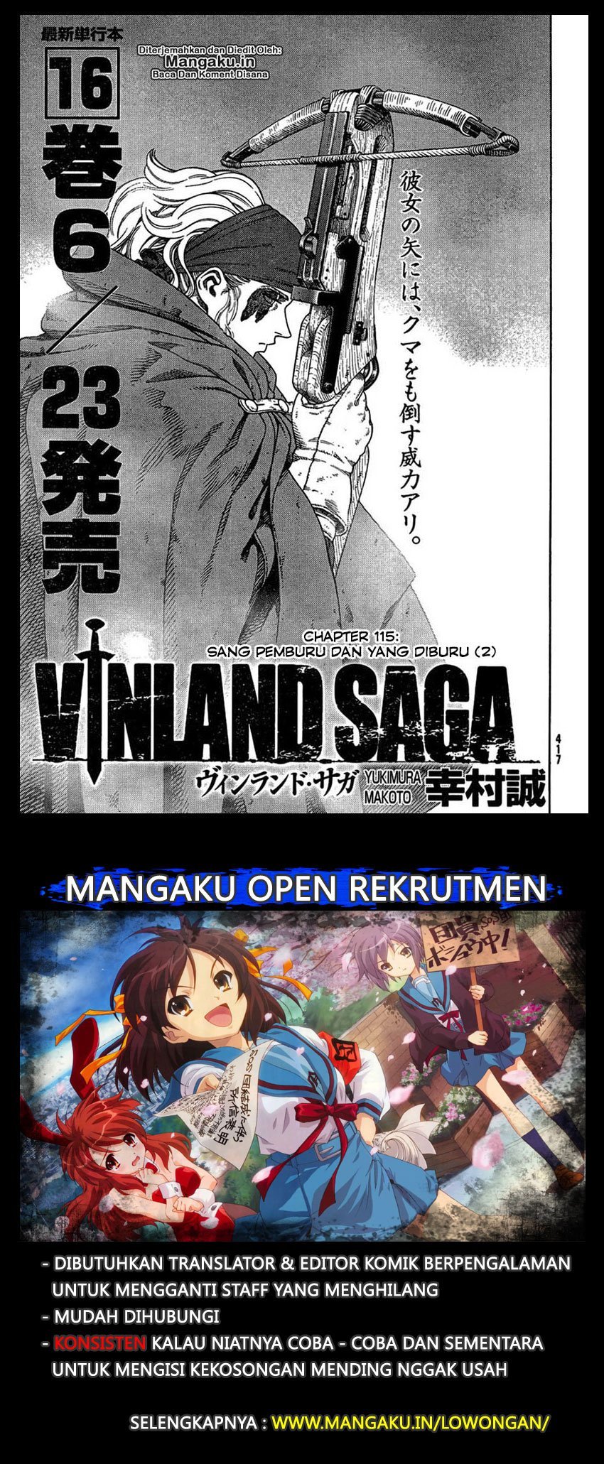 Dilarang COPAS - situs resmi www.mangacanblog.com - Komik vinland saga 115 - chapter 115 116 Indonesia vinland saga 115 - chapter 115 Terbaru 1|Baca Manga Komik Indonesia|Mangacan