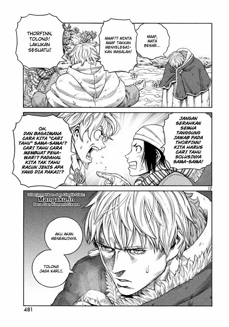 Dilarang COPAS - situs resmi www.mangacanblog.com - Komik vinland saga 116 - chapter 116 117 Indonesia vinland saga 116 - chapter 116 Terbaru 16|Baca Manga Komik Indonesia|Mangacan