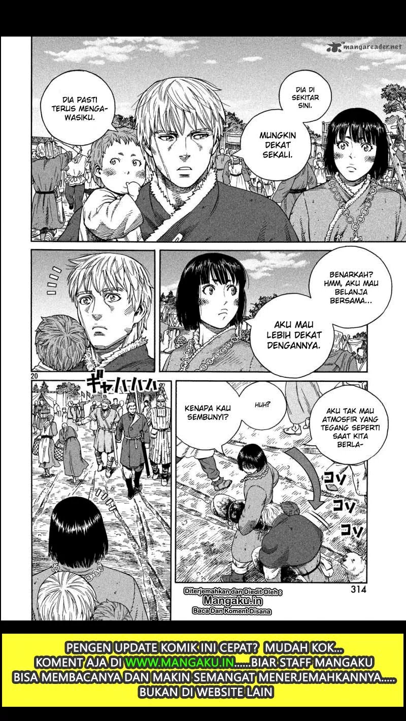 Dilarang COPAS - situs resmi www.mangacanblog.com - Komik vinland saga 125 - chapter 125 126 Indonesia vinland saga 125 - chapter 125 Terbaru 19|Baca Manga Komik Indonesia|Mangacan