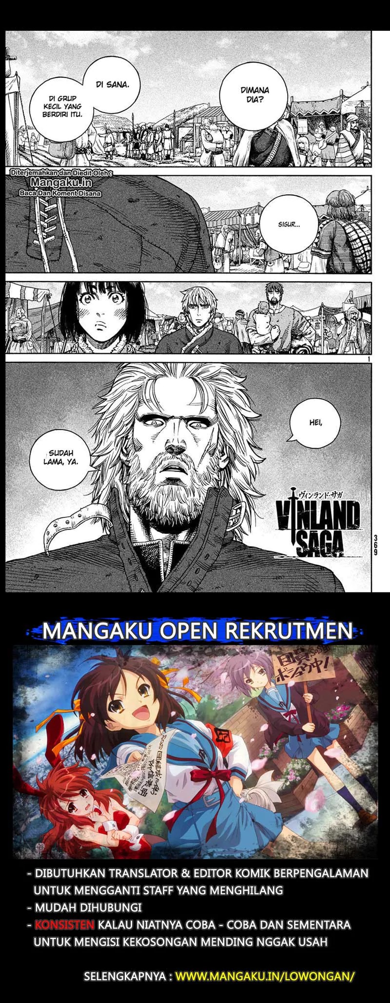 Dilarang COPAS - situs resmi www.mangacanblog.com - Komik vinland saga 126 - chapter 126 127 Indonesia vinland saga 126 - chapter 126 Terbaru 1|Baca Manga Komik Indonesia|Mangacan