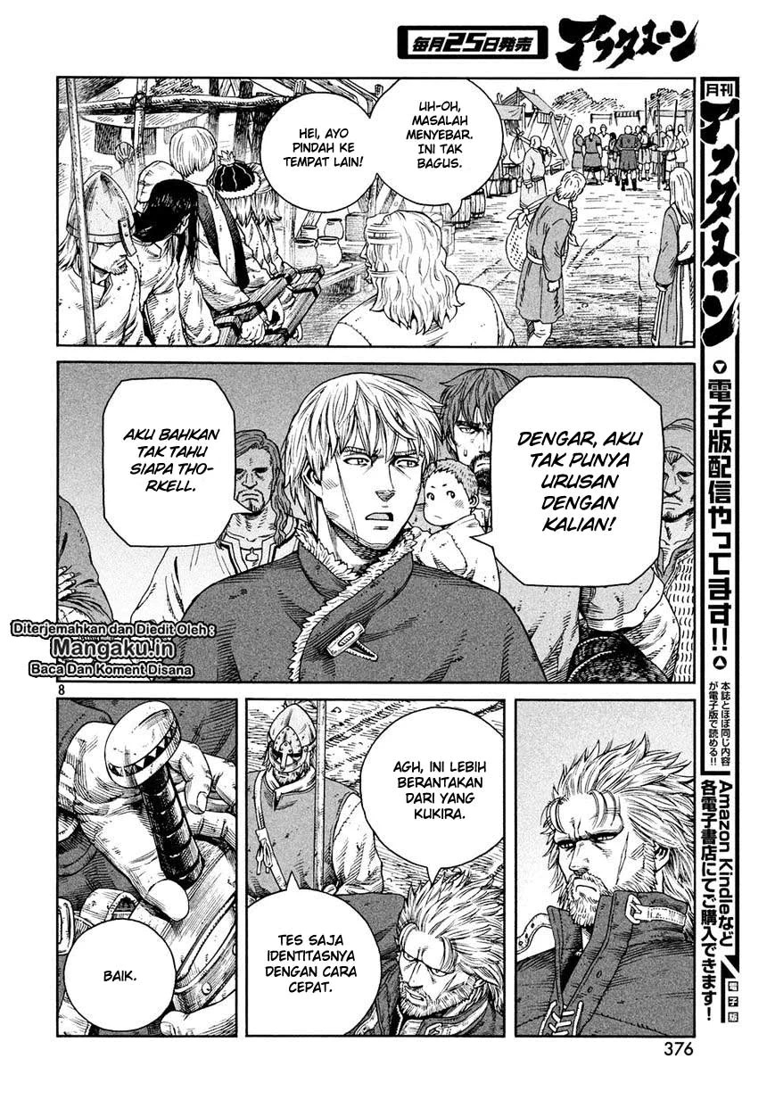 Dilarang COPAS - situs resmi www.mangacanblog.com - Komik vinland saga 126 - chapter 126 127 Indonesia vinland saga 126 - chapter 126 Terbaru 8|Baca Manga Komik Indonesia|Mangacan