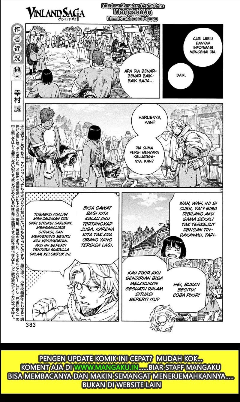 Dilarang COPAS - situs resmi www.mangacanblog.com - Komik vinland saga 126 - chapter 126 127 Indonesia vinland saga 126 - chapter 126 Terbaru 15|Baca Manga Komik Indonesia|Mangacan