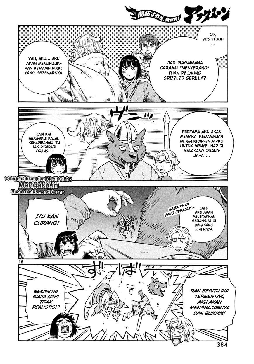 Dilarang COPAS - situs resmi www.mangacanblog.com - Komik vinland saga 126 - chapter 126 127 Indonesia vinland saga 126 - chapter 126 Terbaru 16|Baca Manga Komik Indonesia|Mangacan