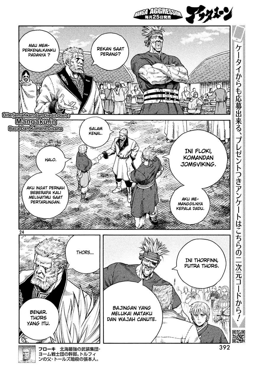 Dilarang COPAS - situs resmi www.mangacanblog.com - Komik vinland saga 126 - chapter 126 127 Indonesia vinland saga 126 - chapter 126 Terbaru 24|Baca Manga Komik Indonesia|Mangacan