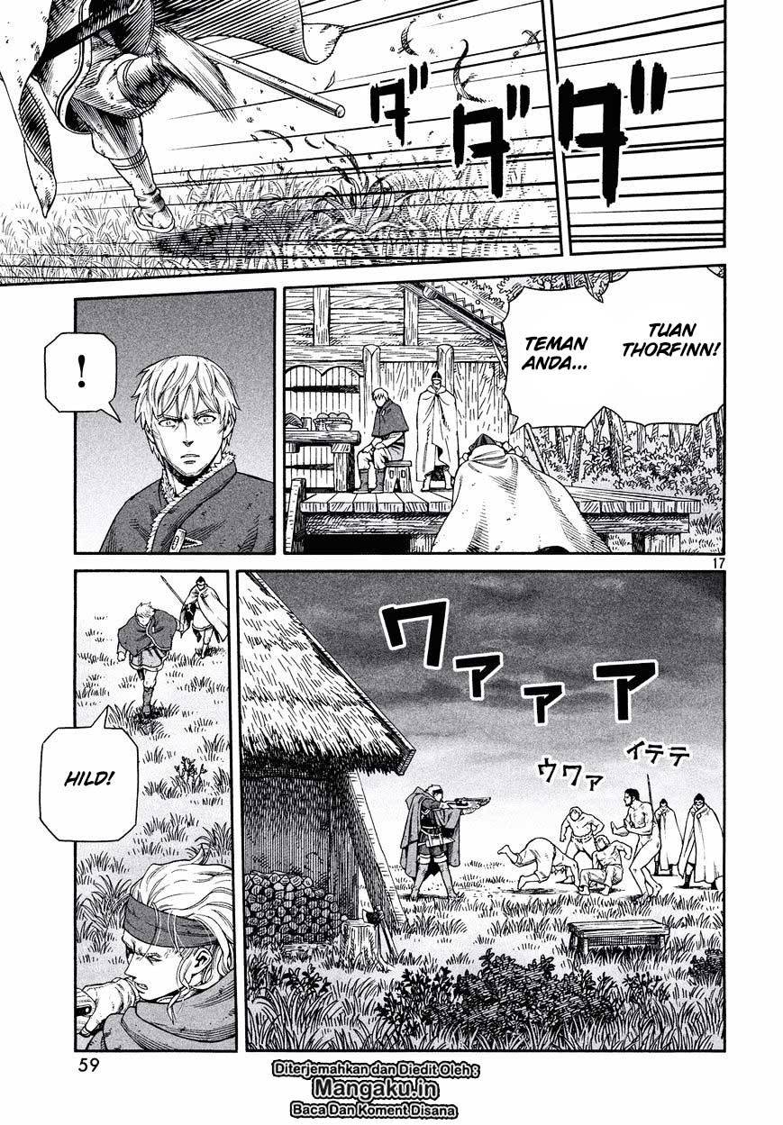 Vinland Saga chapter 132