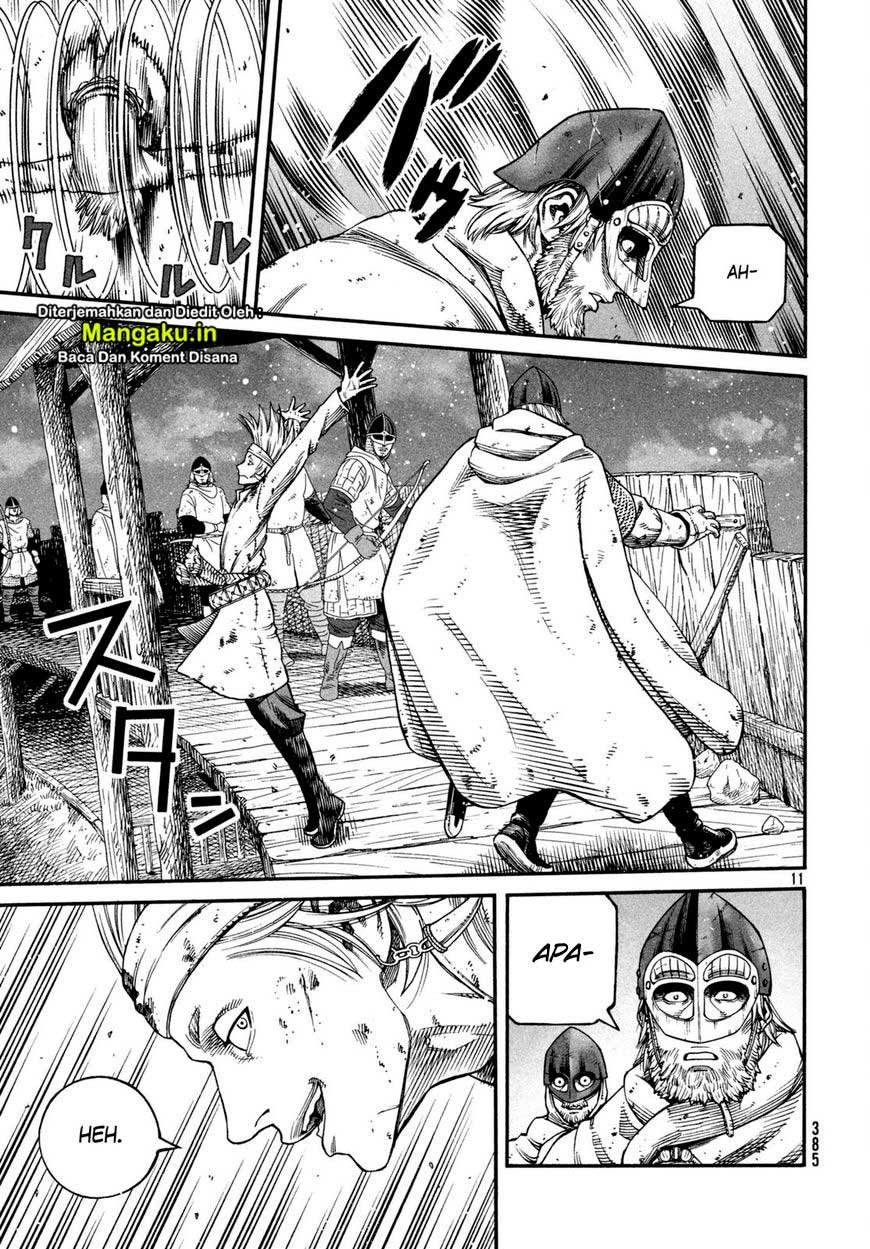 Vinland Saga chapter 147
