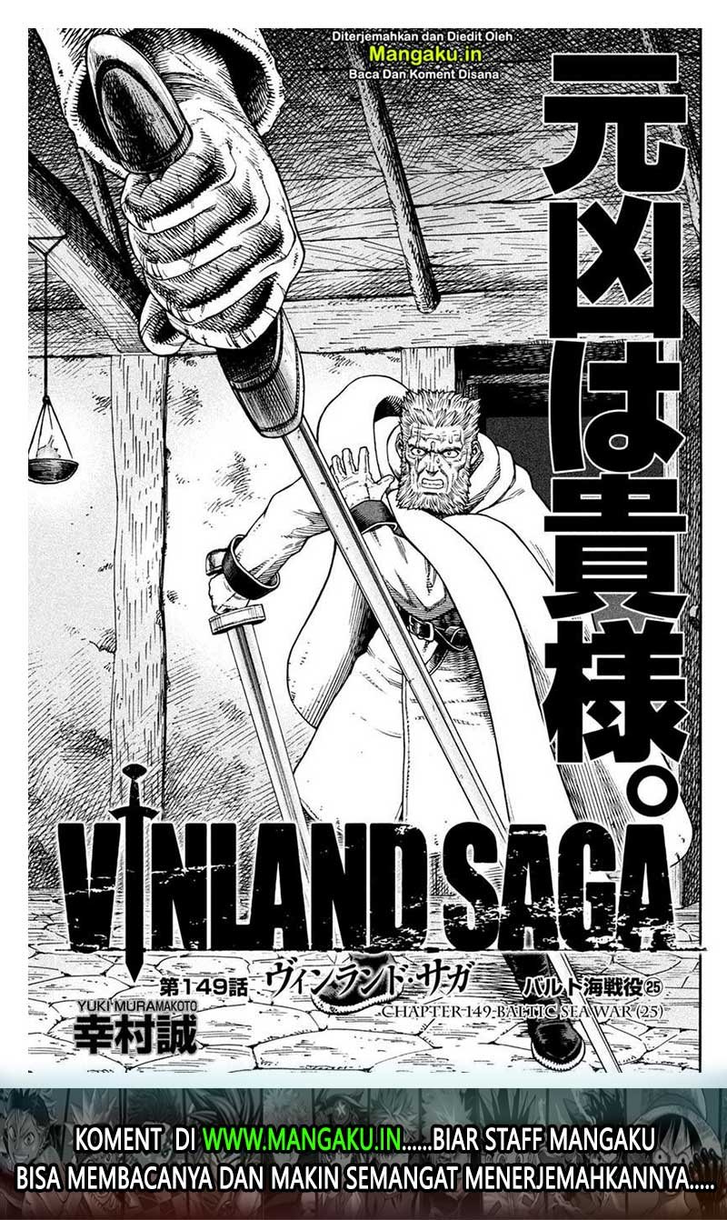 Dilarang COPAS - situs resmi www.mangacanblog.com - Komik vinland saga 149 - chapter 149 150 Indonesia vinland saga 149 - chapter 149 Terbaru 1|Baca Manga Komik Indonesia|Mangacan