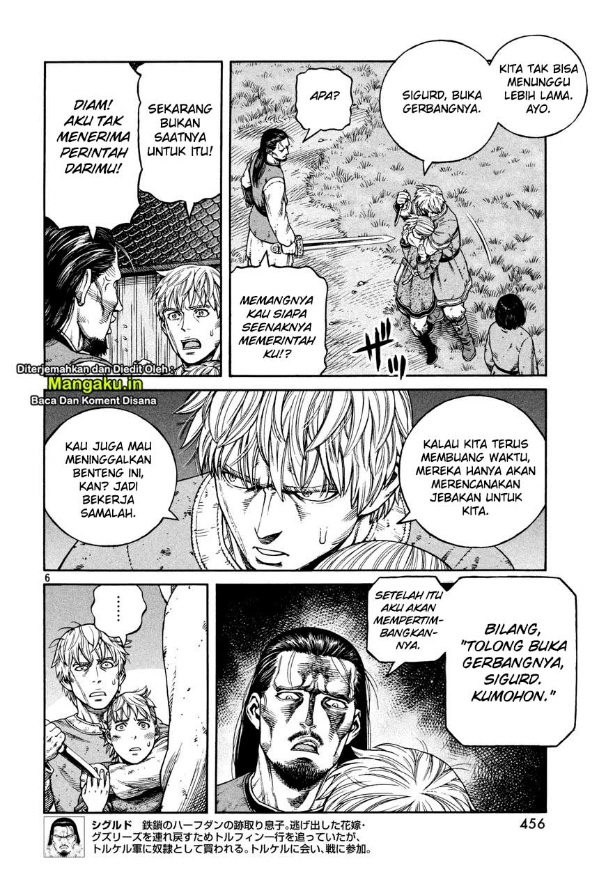 Vinland Saga Chapter 151 Bahasa Indonesia
