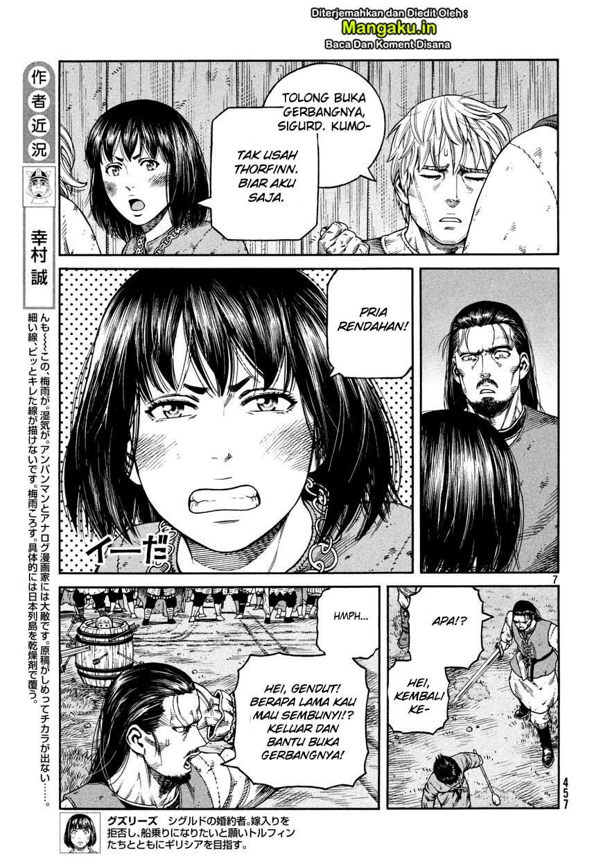 Vinland Saga Chapter 151 Bahasa Indonesia