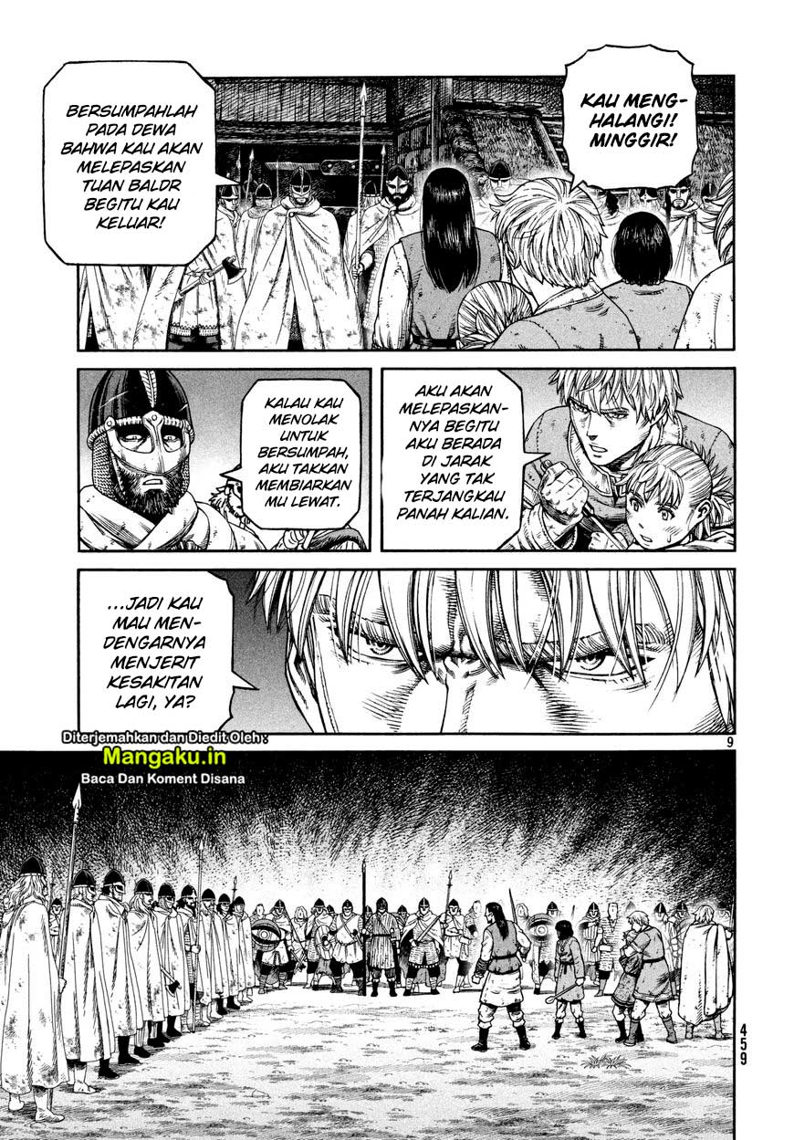 Vinland Saga Chapter 151 Bahasa Indonesia