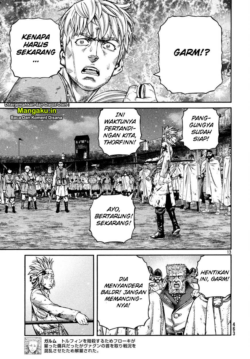 Vinland Saga Chapter 151 Bahasa Indonesia