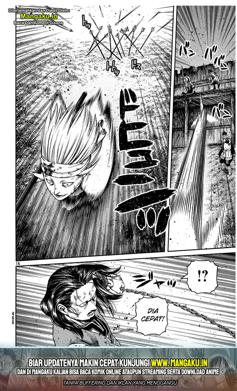 Vinland Saga Chapter 151 Bahasa Indonesia