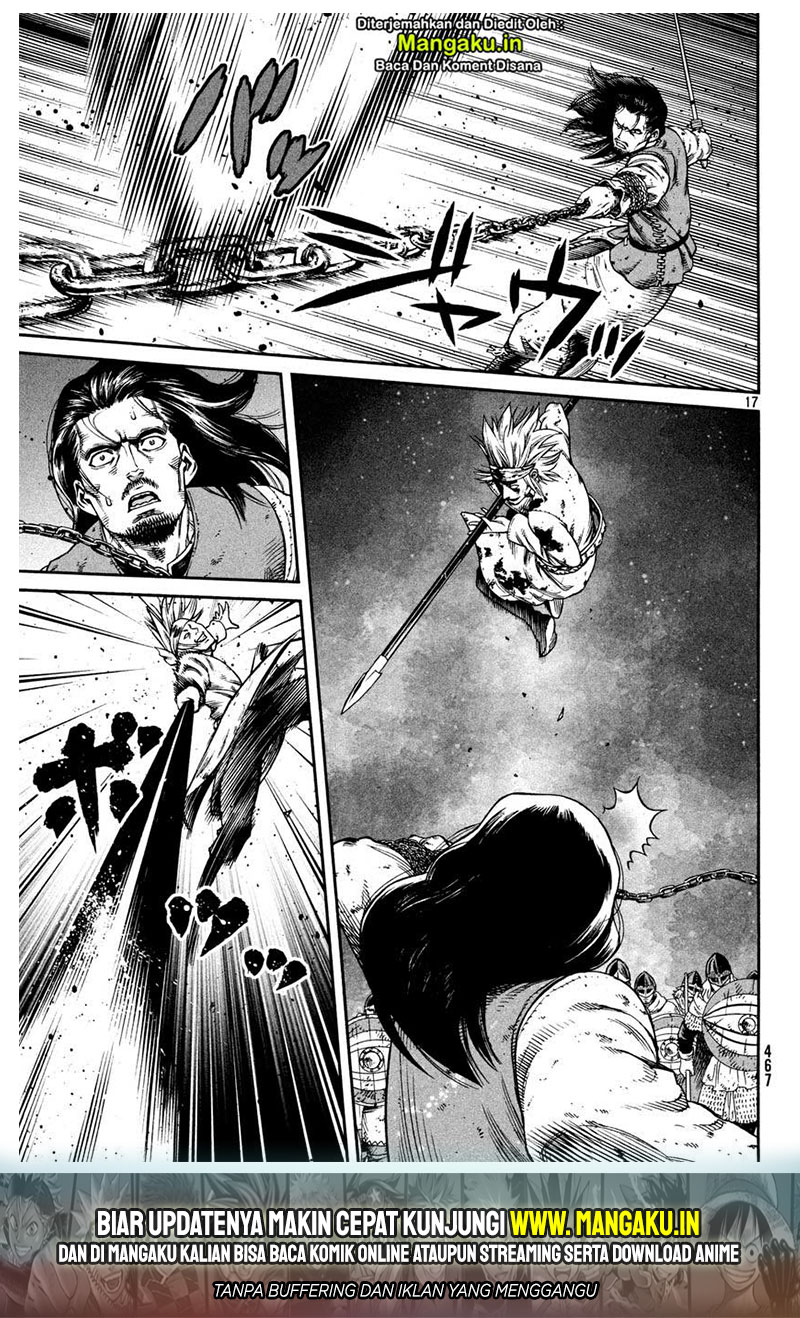 Vinland Saga Chapter 151 Bahasa Indonesia