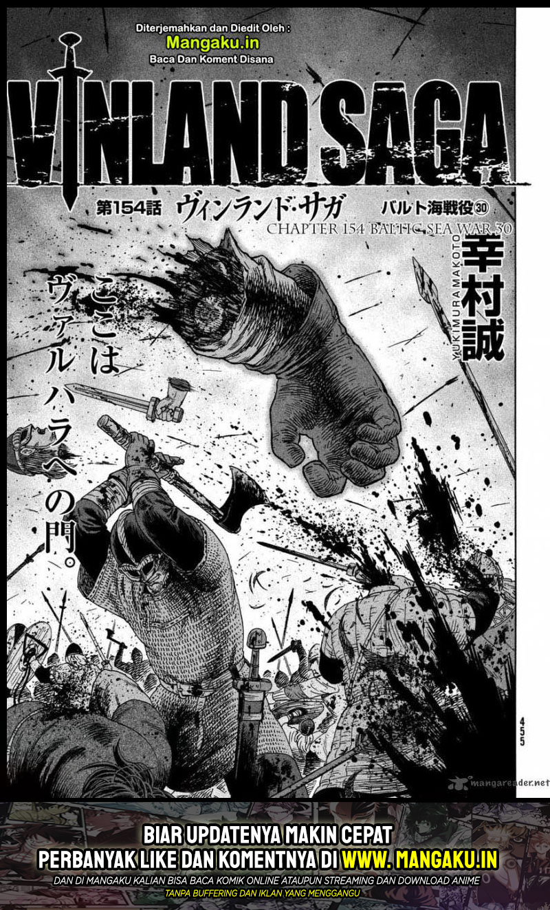 Dilarang COPAS - situs resmi www.mangacanblog.com - Komik vinland saga 154 - chapter 154 155 Indonesia vinland saga 154 - chapter 154 Terbaru 1|Baca Manga Komik Indonesia|Mangacan