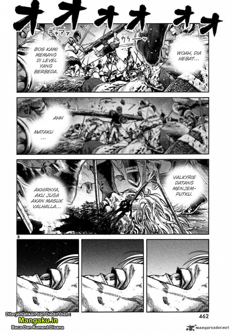 Dilarang COPAS - situs resmi www.mangacanblog.com - Komik vinland saga 154 - chapter 154 155 Indonesia vinland saga 154 - chapter 154 Terbaru 8|Baca Manga Komik Indonesia|Mangacan