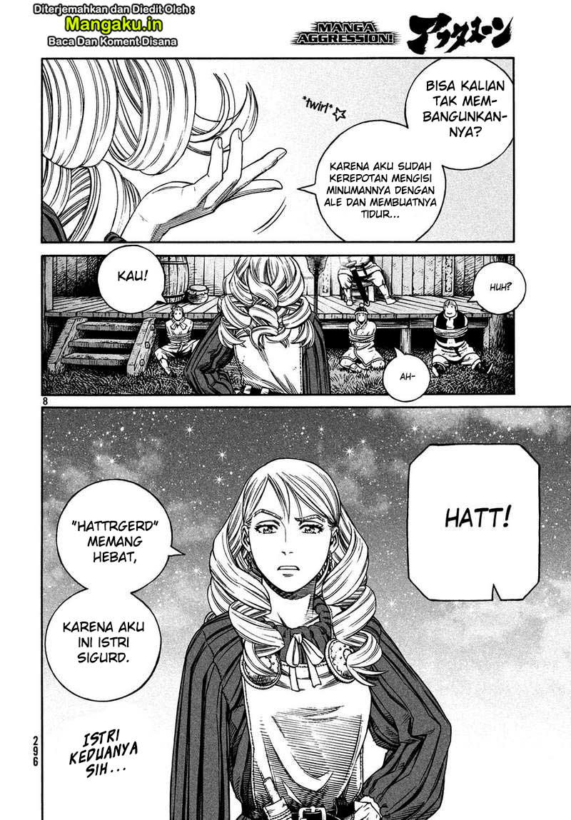 Dilarang COPAS - situs resmi www.mangacanblog.com - Komik vinland saga 163 - chapter 163 164 Indonesia vinland saga 163 - chapter 163 Terbaru 8|Baca Manga Komik Indonesia|Mangacan