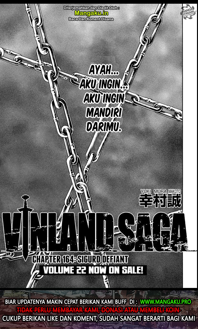 Dilarang COPAS - situs resmi www.mangacanblog.com - Komik vinland saga 164 - chapter 164 165 Indonesia vinland saga 164 - chapter 164 Terbaru 1|Baca Manga Komik Indonesia|Mangacan