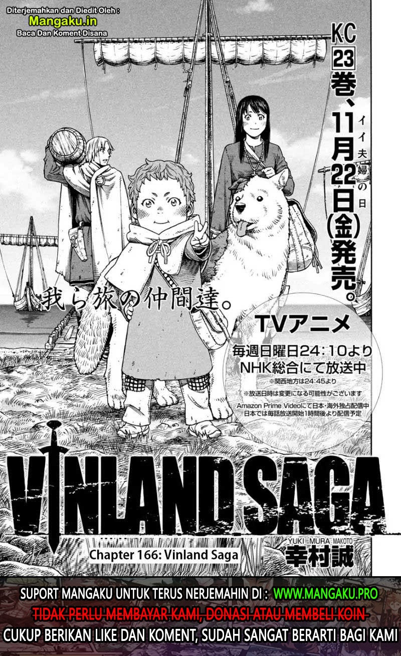 Dilarang COPAS - situs resmi www.mangacanblog.com - Komik vinland saga 166.1 - chapter 166.1 167.1 Indonesia vinland saga 166.1 - chapter 166.1 Terbaru 1|Baca Manga Komik Indonesia|Mangacan