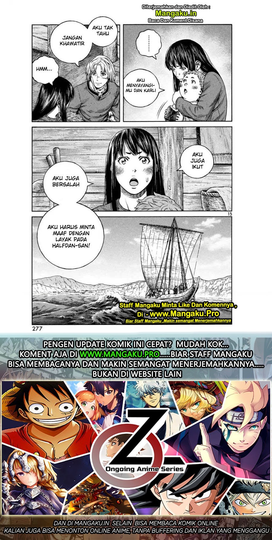 Dilarang COPAS - situs resmi www.mangacanblog.com - Komik vinland saga 166.1 - chapter 166.1 167.1 Indonesia vinland saga 166.1 - chapter 166.1 Terbaru 15|Baca Manga Komik Indonesia|Mangacan