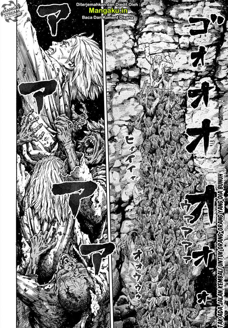 Vinland Saga Chapter 167 Bahasa Indonesia