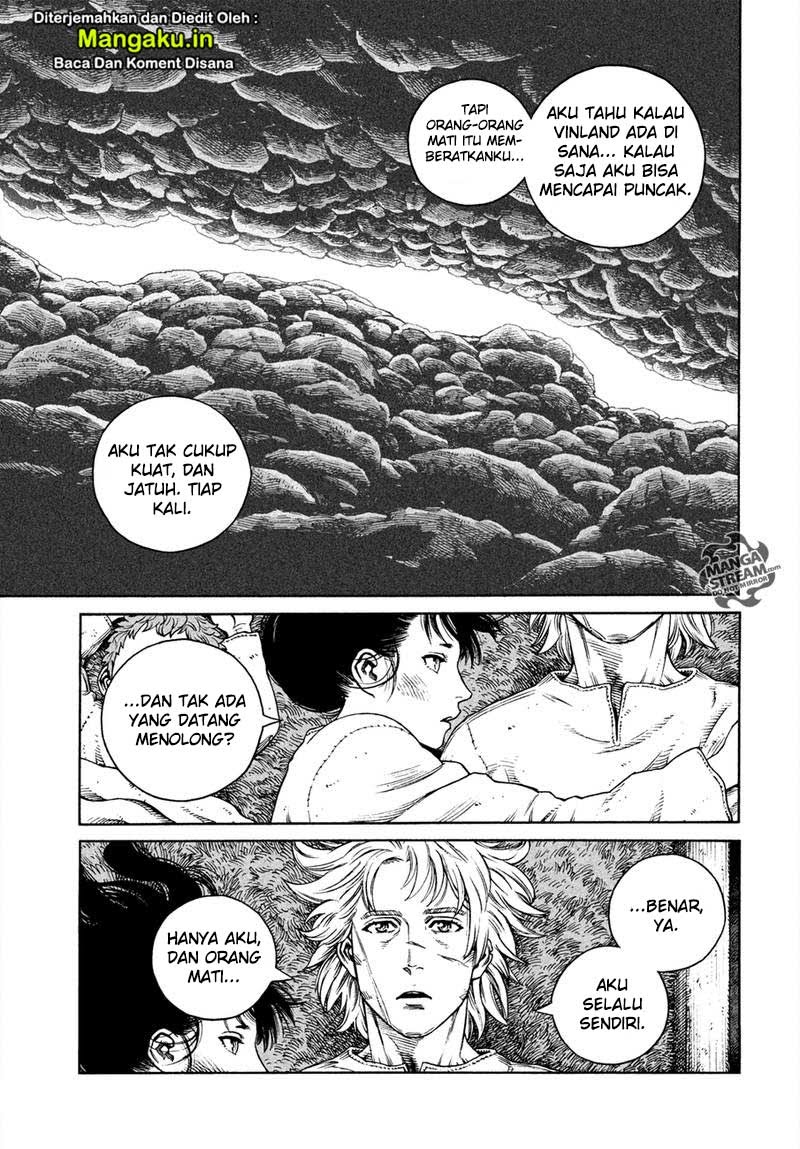 Vinland Saga Chapter 167 Bahasa Indonesia
