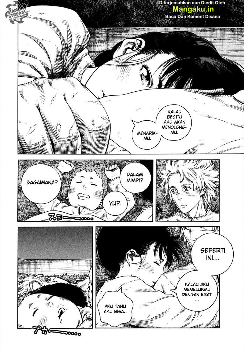 Vinland Saga Chapter 167 Bahasa Indonesia
