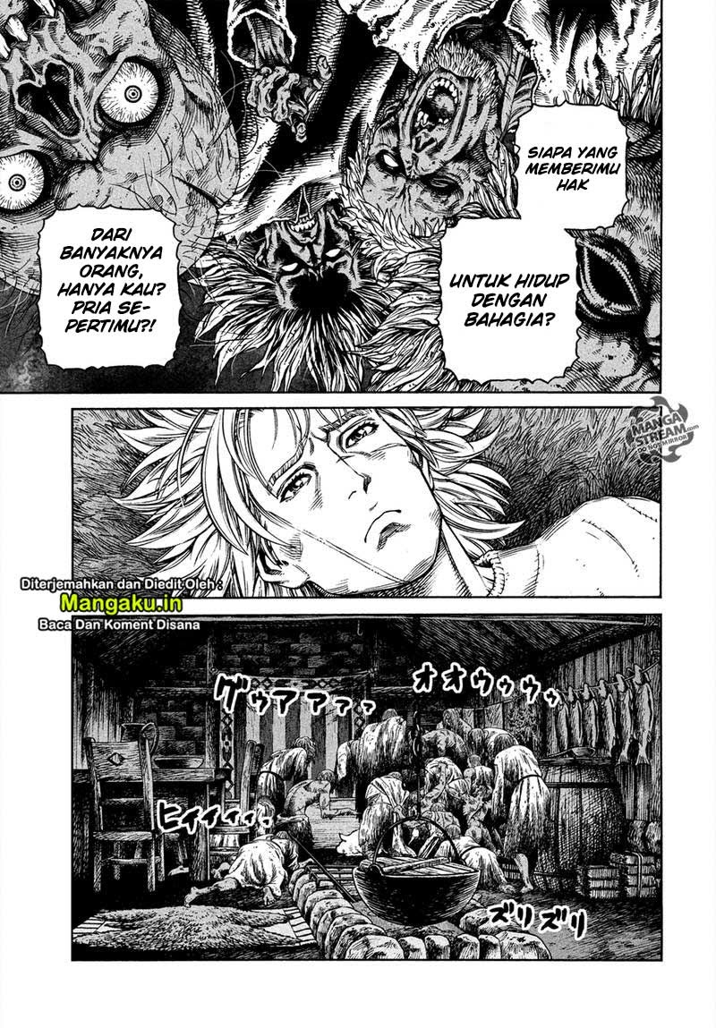 Vinland Saga Chapter 167 Bahasa Indonesia