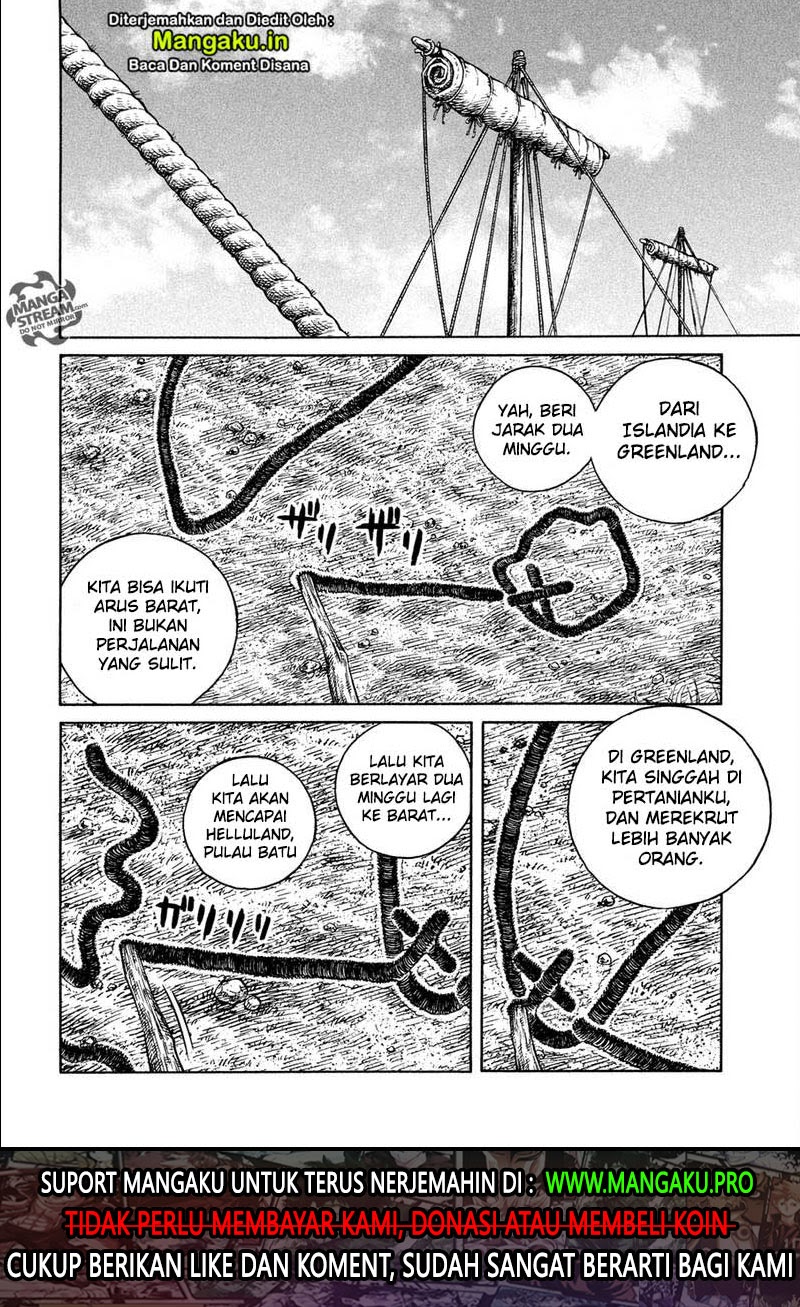 Vinland Saga Chapter 167 Bahasa Indonesia
