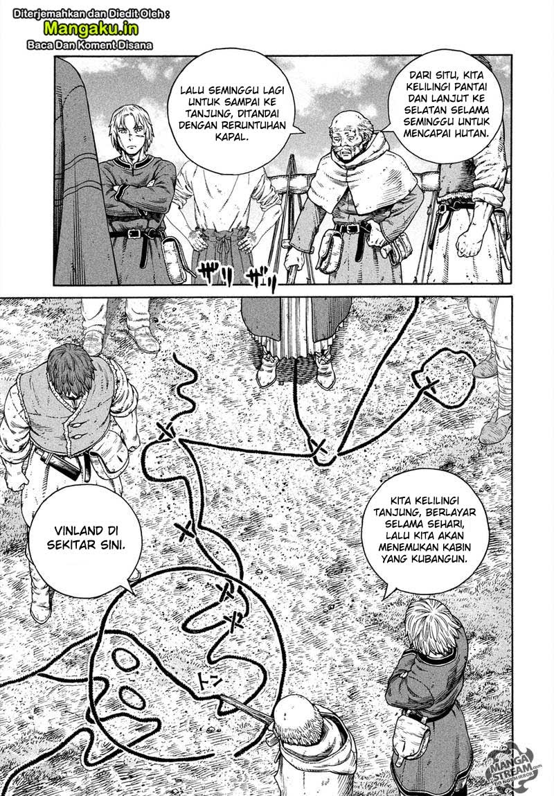 Vinland Saga Chapter 167 Bahasa Indonesia