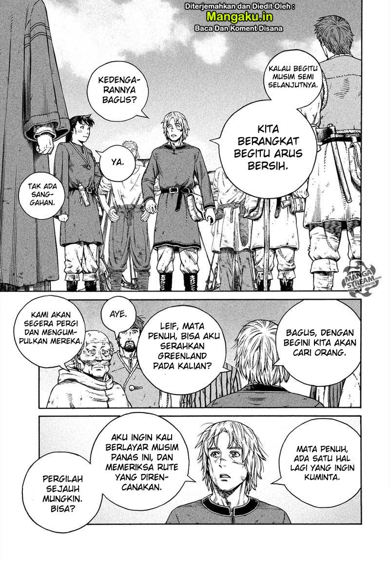 Vinland Saga Chapter 167 Bahasa Indonesia