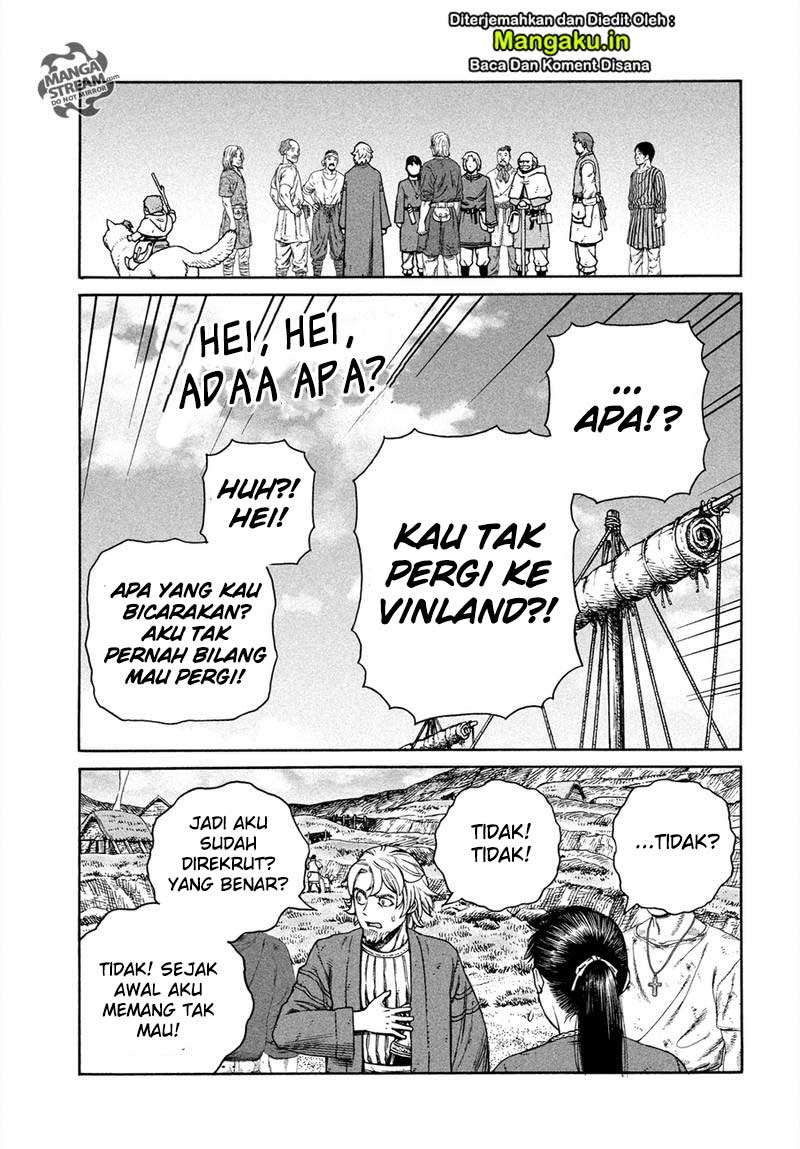 Vinland Saga Chapter 167 Bahasa Indonesia