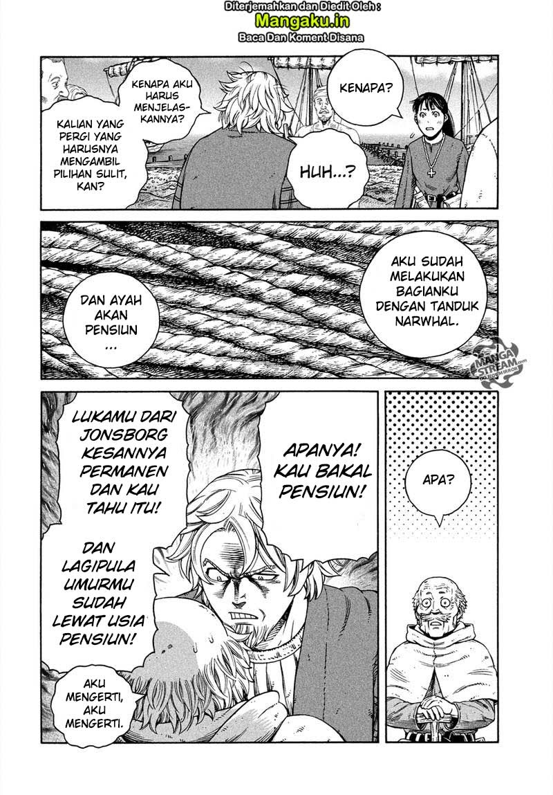 Vinland Saga Chapter 167 Bahasa Indonesia