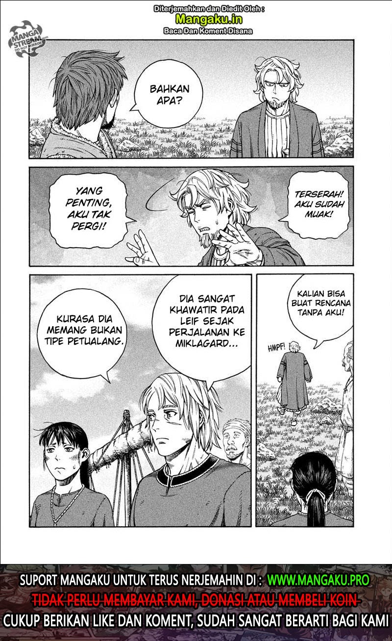 Vinland Saga Chapter 167 Bahasa Indonesia